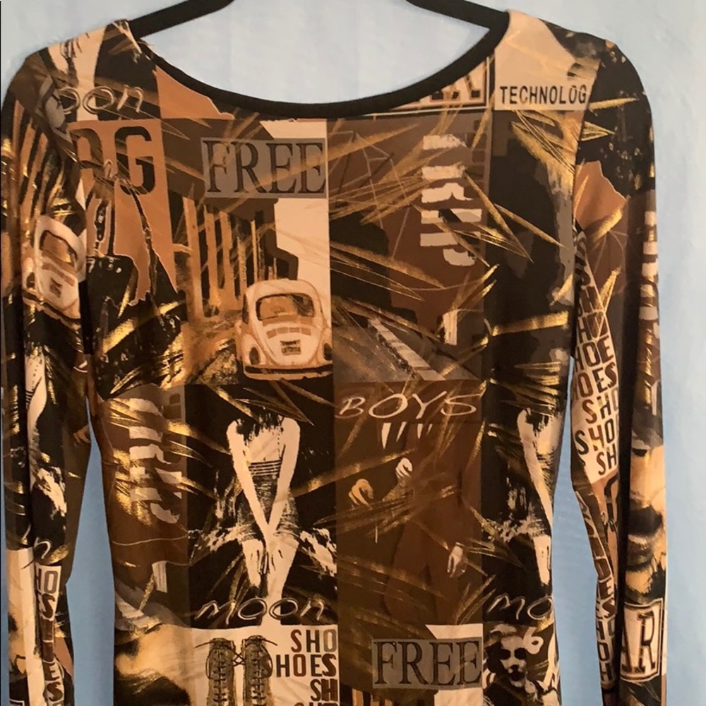 Cache Dress, Size M - image 1